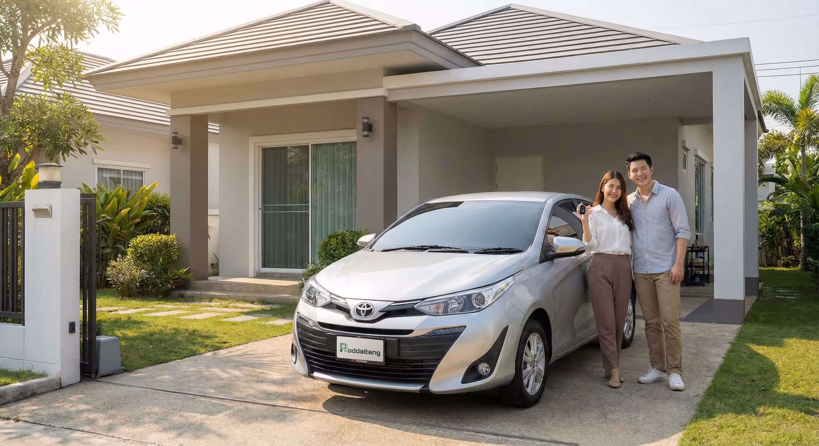 รับประกันรายได้สัญญาเช่ารายปี